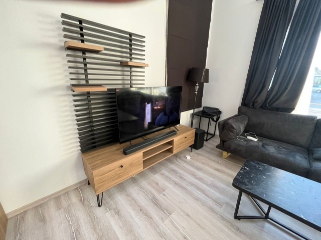 £1000 With Tenant - 3+1 FULLY FURNISHED LUXURIOUS DUPLEX FLAT