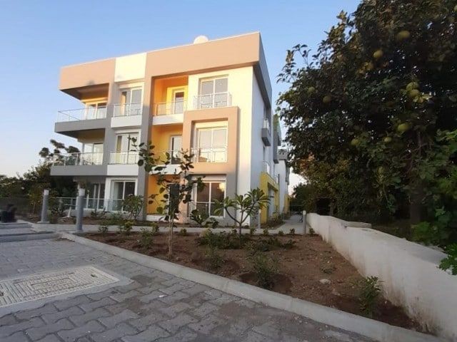 Flat For Sale in Alsancak, Kyrenia