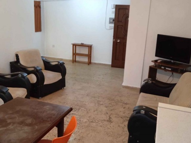 Flat For Sale in Yukarı Girne, Kyrenia