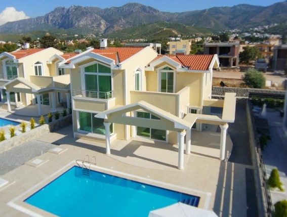 Villa Mieten in Alsancak, Kyrenia