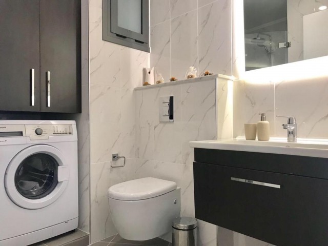 GIRNE AKACAN ELEGANCE 2+1 РОСКОШНАЯ КВАРТИРА НА ПРОДАЖУ