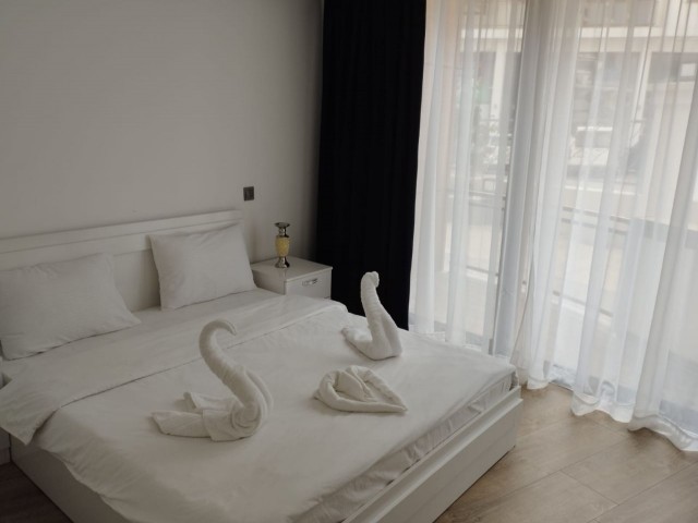 GIRNE AKACAN ELEGANCE 2+1 LUXURIOUS FLAT FOR SALE