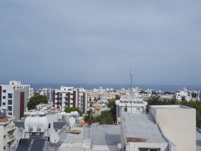 GIRNE AKACAN ELEGANCE 2+1 LUXURIOUS FLAT FOR SALE