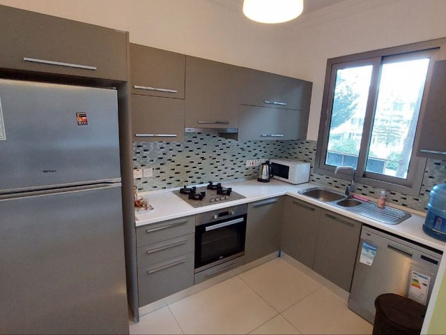 2+1 RESIDENCE FLAT IN THE CENTER OF KYRENIA