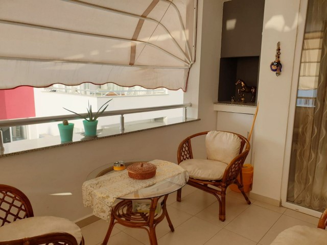 Luxury Apartment with Pool in the Center of Kyrenia