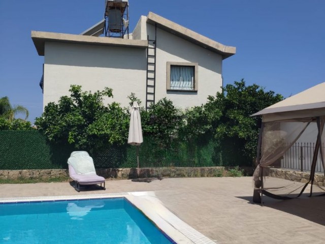 Villa With Private Pool Near The Sea For Rent