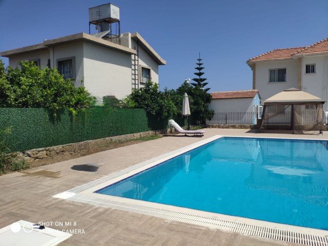 Villa With Private Pool Near The Sea For Rent