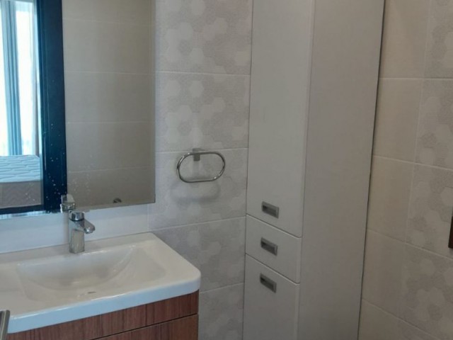 100M2 2+1 Ensuite Luxury Flat with Pool in Residence