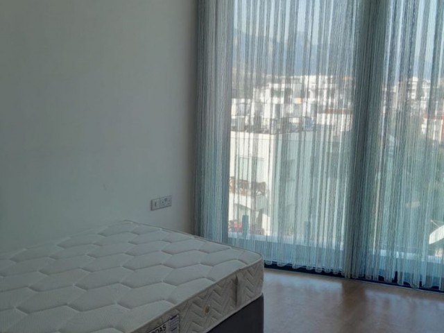 100M2 2+1 Ensuite Luxury Flat with Pool in Residence