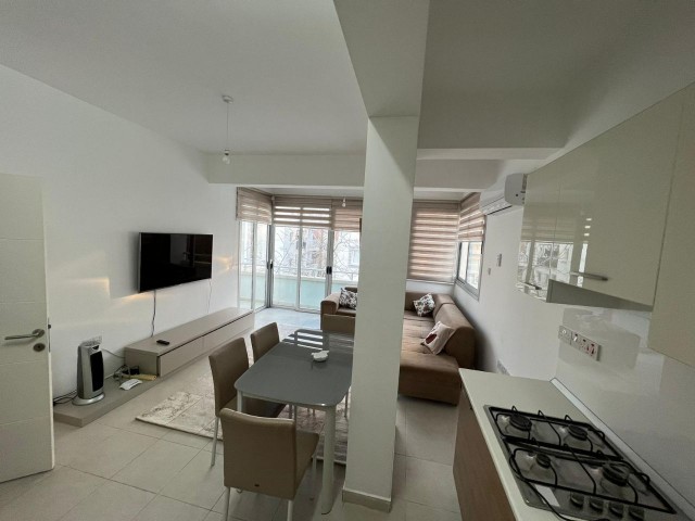 FULLY FURNISHED APARTMENT FOR RENT IN THE CENTER OF GIRNE