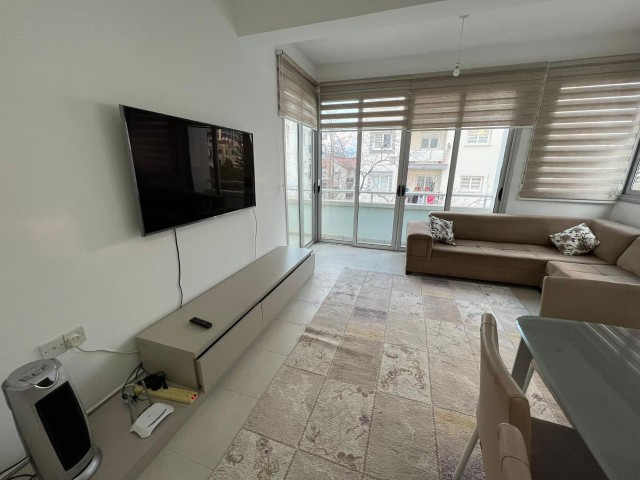 FULLY FURNISHED APARTMENT FOR RENT IN THE CENTER OF GIRNE