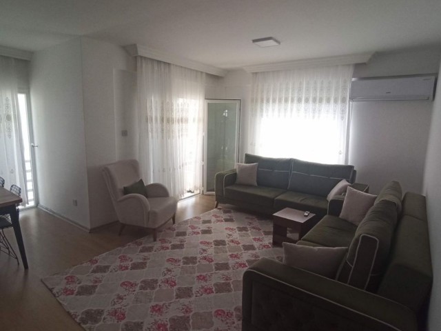 110M2 2+1 - Full Yeni Eşyalı - Girne'nin Kalbinde - HEMEN ARA  +905338226617  