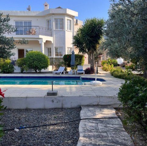 DO NOT MISS THIS OPPORTUNITY --- AMAZING Villa for the Price of 1400m2 Land -