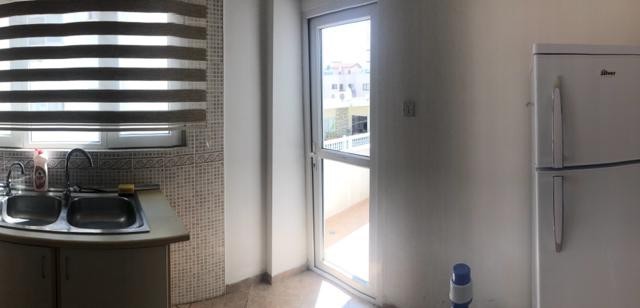 YÜKSEK Kira GARANTİLİ - 125m2 3+1  - Girne'nin Kalbinde 