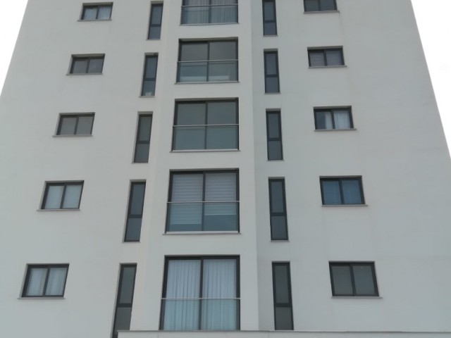 1+1 fully furnished luxury apartment in Lefke gaziveren region