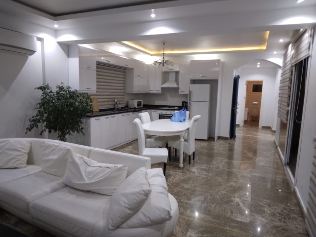 3+1 Luxusvilla zur Miete in Esentepe, Girne