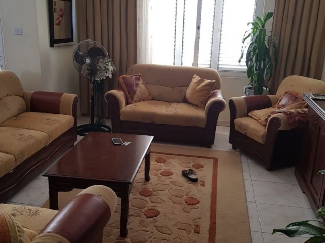 Opportunity Investment 3+1 Apartment in Kyrenia Center