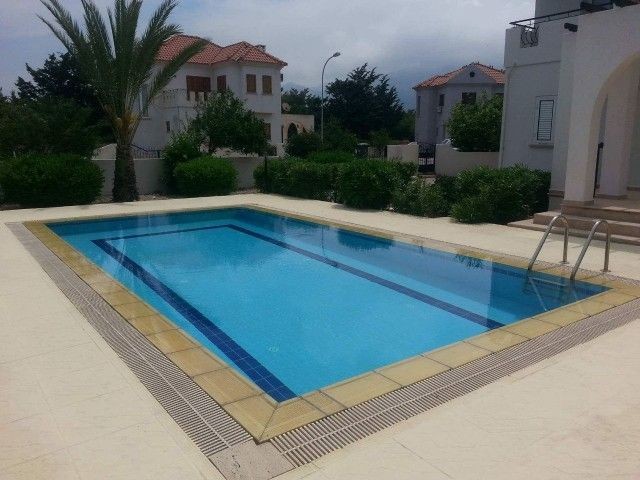 2 Minutes Away From Merit Park and Kervansaray Beach - 4+1 Super Villa with Heating