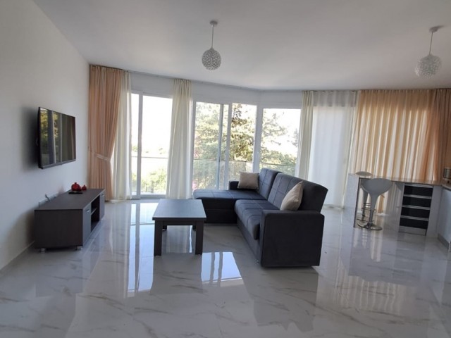 2+1 flat for sale in Kyrenia center