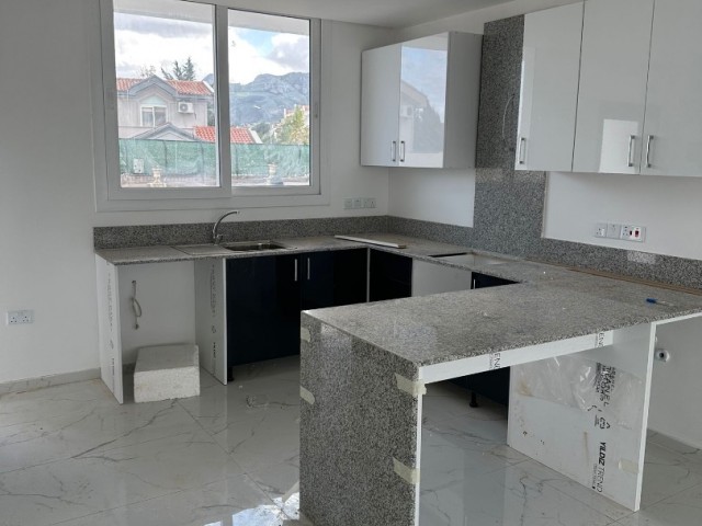 2+1 Wohnung zum Verkauf in Girne Doğanköy