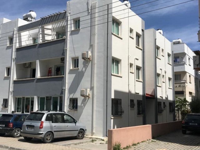 Kyrenia center complete building for sale