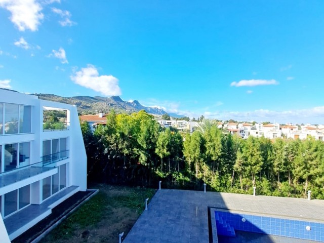 3+1 flat for sale Doğanköy