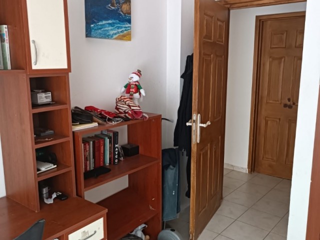 3+1 furnished flat for rent close to Kyrenia Nusmar market