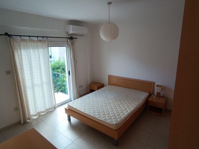 Kyrenia Alsancak 3+1 apartment with pool for rent