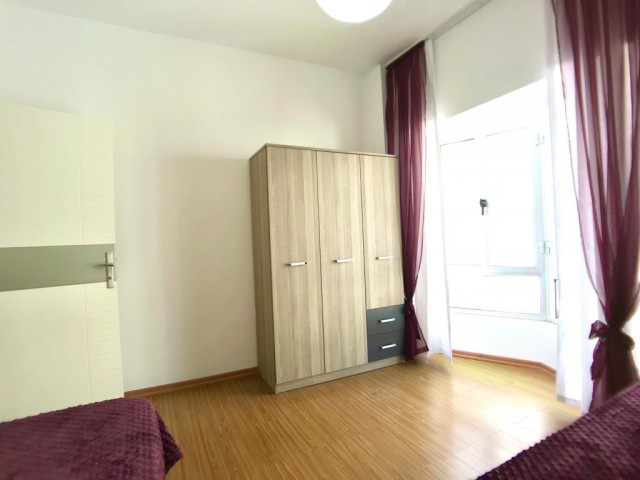 3+1 Wohnung zur Miete im Zentrum von Kyrenia