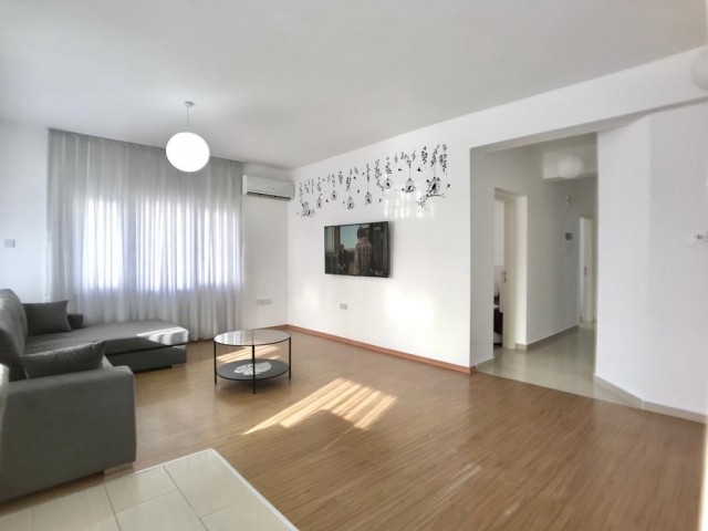 3+1 Wohnung zur Miete im Zentrum von Kyrenia