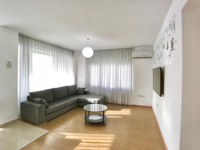 3+1 flat for rent in Kyrenia center