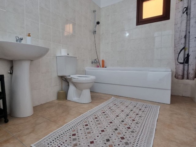 Kyrenia Esentepe 3+1 sea view flat for sale