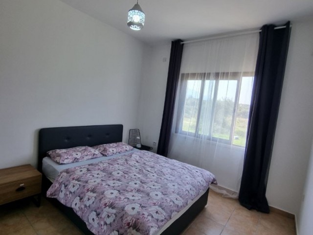 Kyrenia Esentepe 3+1 Wohnung mit Meerblick zu verkaufen