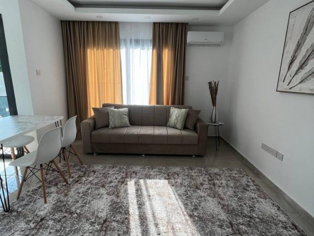 Girne Alsancak bölgesinde satılık 2+1 daire