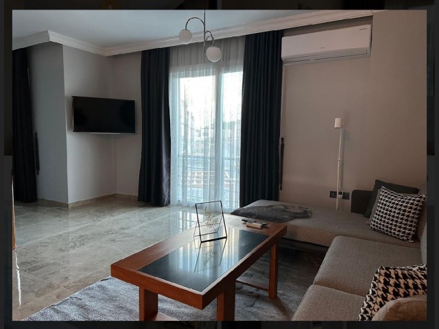 1+1 flat for sale in Girne Karaoğlanoğlu area