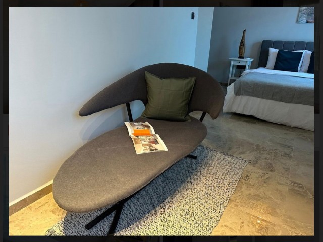 1+1 flat for sale in Girne Karaoğlanoğlu area