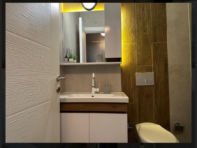 1+1 flat for sale in Girne Karaoğlanoğlu area