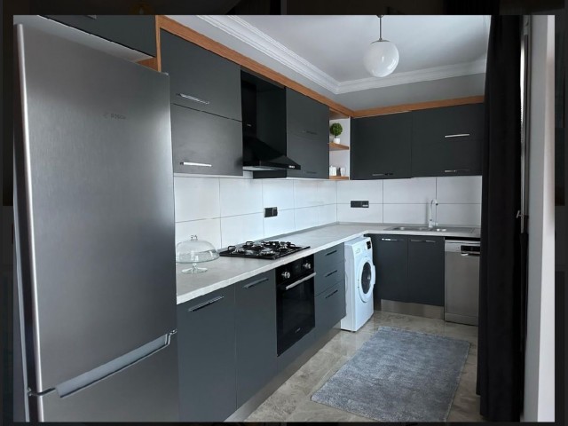 1+1 flat for sale in Girne Karaoğlanoğlu area