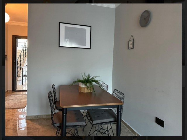 1+1 flat for sale in Girne Karaoğlanoğlu area