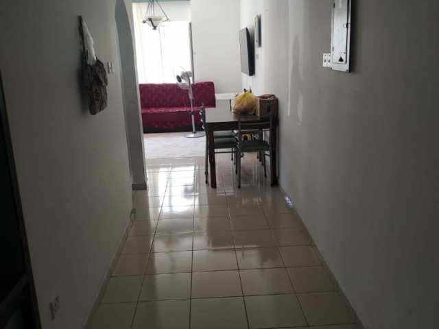 2+1 flat for sale in Kyrenia Kashgar region