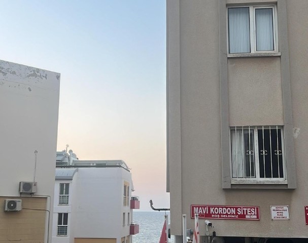 2+1 flat for sale in Kyrenia Kashgar region