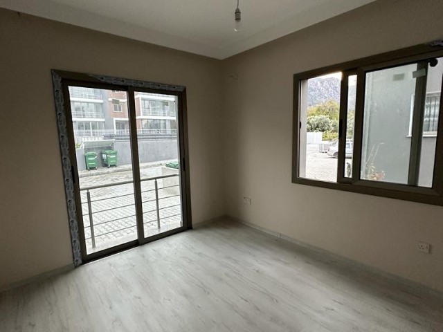 3+1 flat with garden for sale in Lapta region