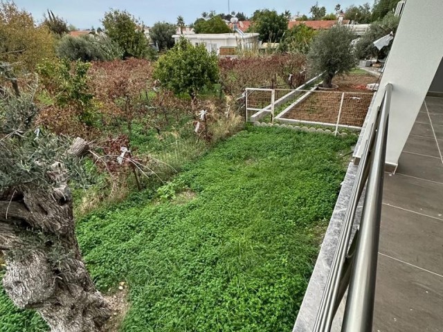 3+1 Wohnung mit Garten zum Verkauf in der Region Lapta