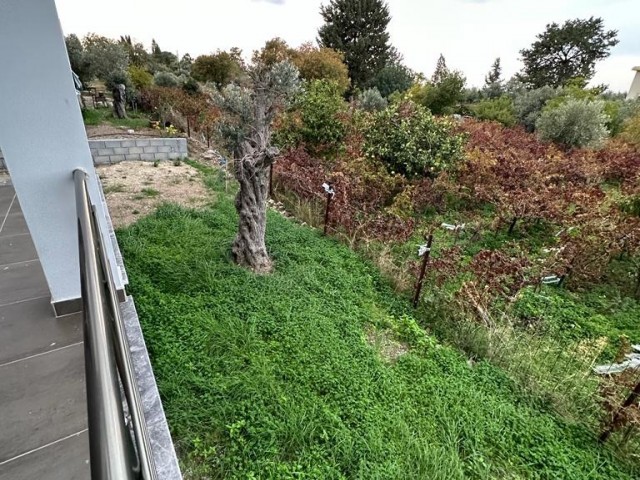 3+1 Wohnung mit Garten zum Verkauf in der Region Lapta