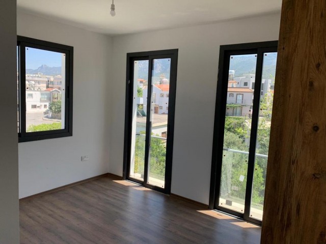 Girne Alsancak uygun fiyata satılık 2+1 daire