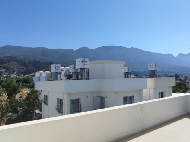 3+1 flat for sale in Kyrenia Alsancak at an affordable price