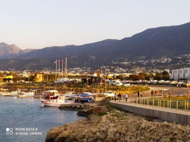 2+1 luxury apartment for rent near the sea in Kyrenia Lapta region