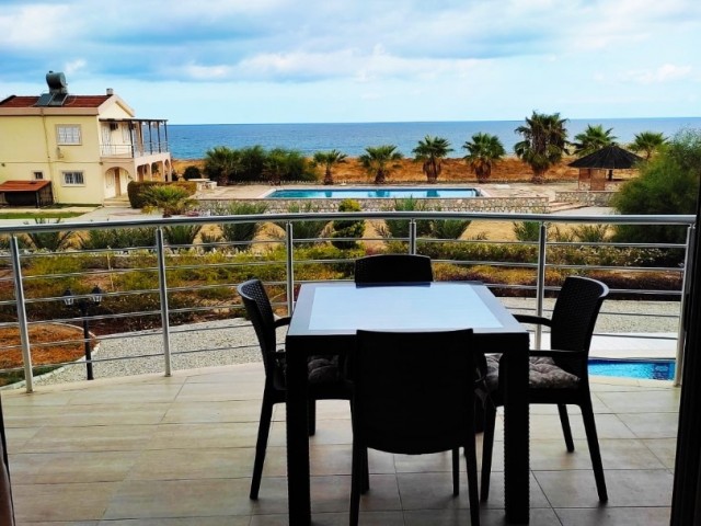 2+1 Luxusapartment zur Miete in der Nähe des Meeres in der Region Kyrenia Lapta