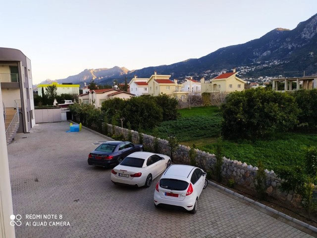 2+1 luxury apartment for rent near the sea in Kyrenia Lapta region