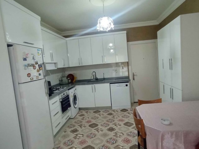 2+1 flat for sale in Kyrenia Lapta at an affordable price